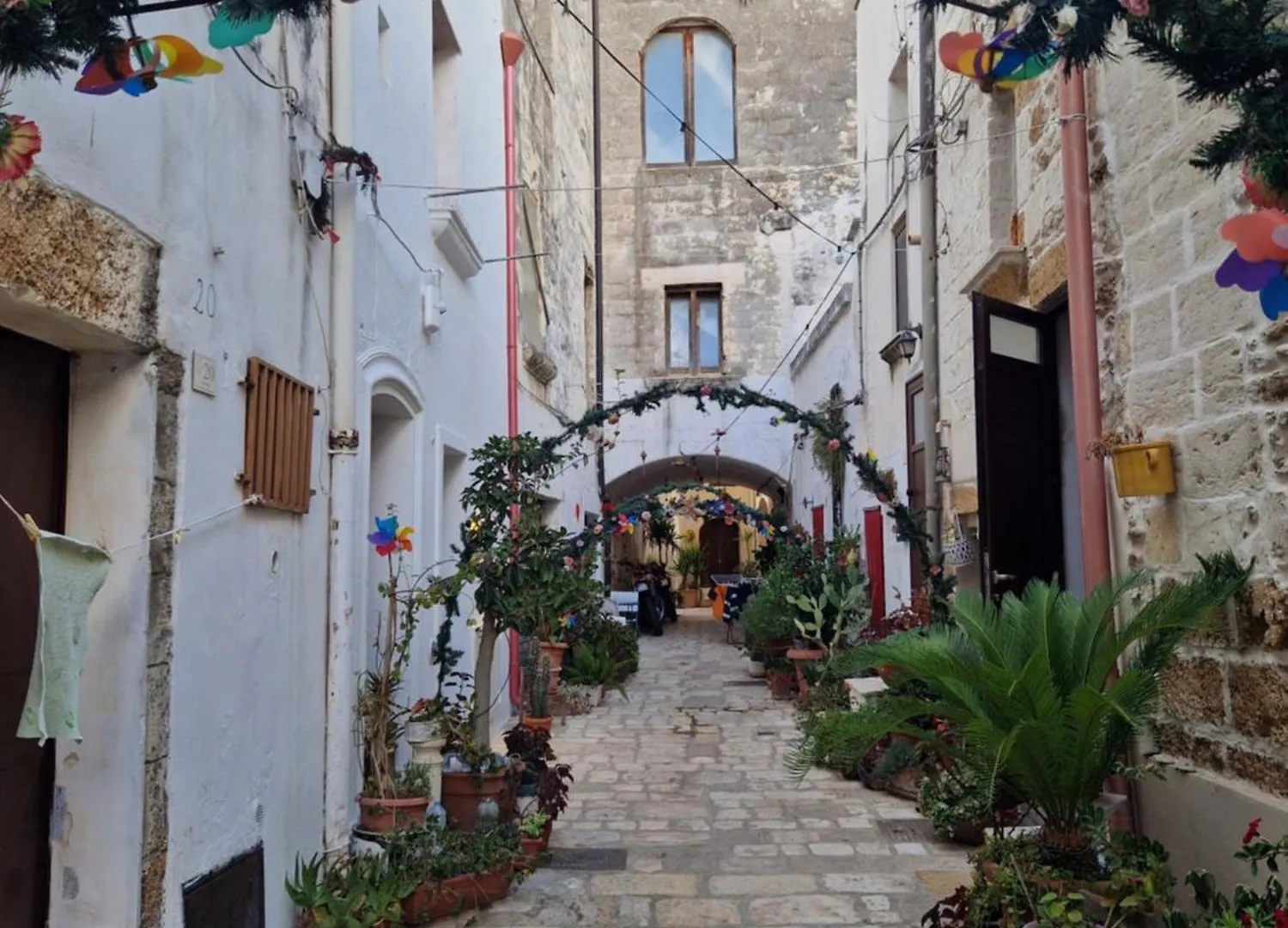 Villa Lecce 0*,  Italy